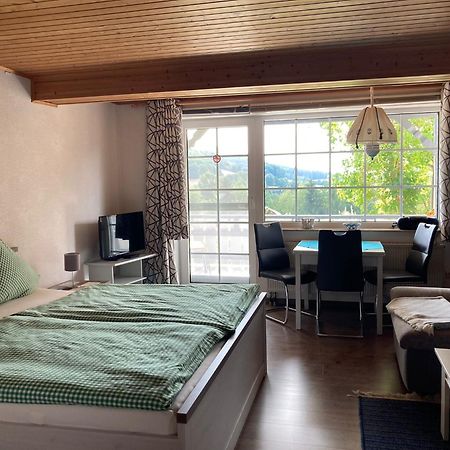 Ferienhaus Abtsroda Eksteriør billede