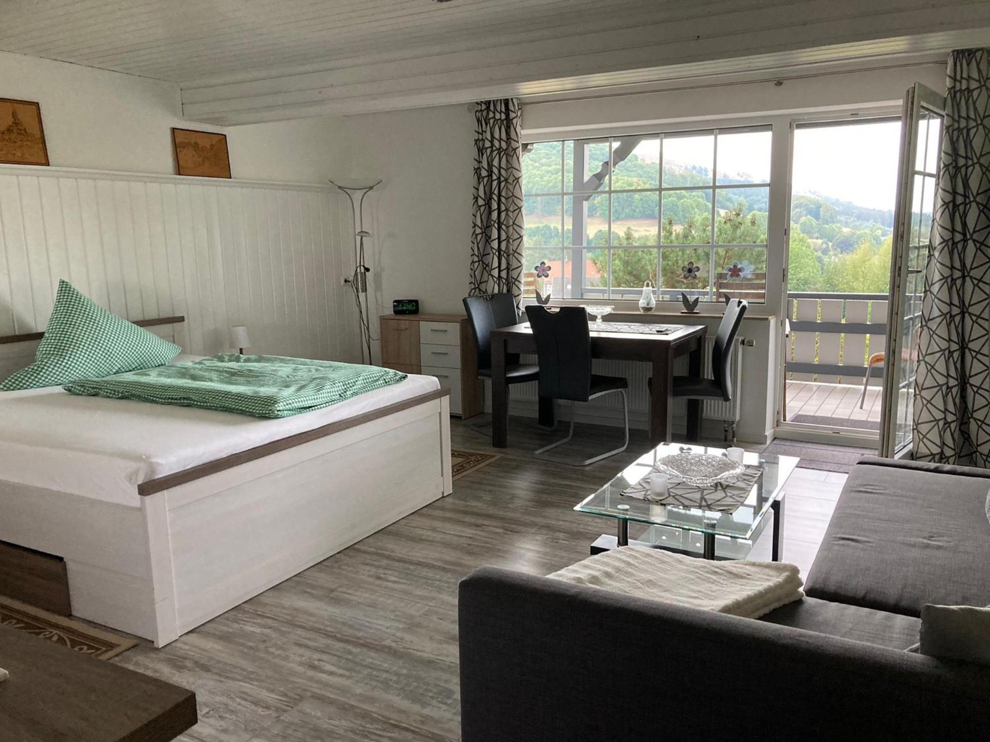 Ferienhaus Abtsroda Eksteriør billede