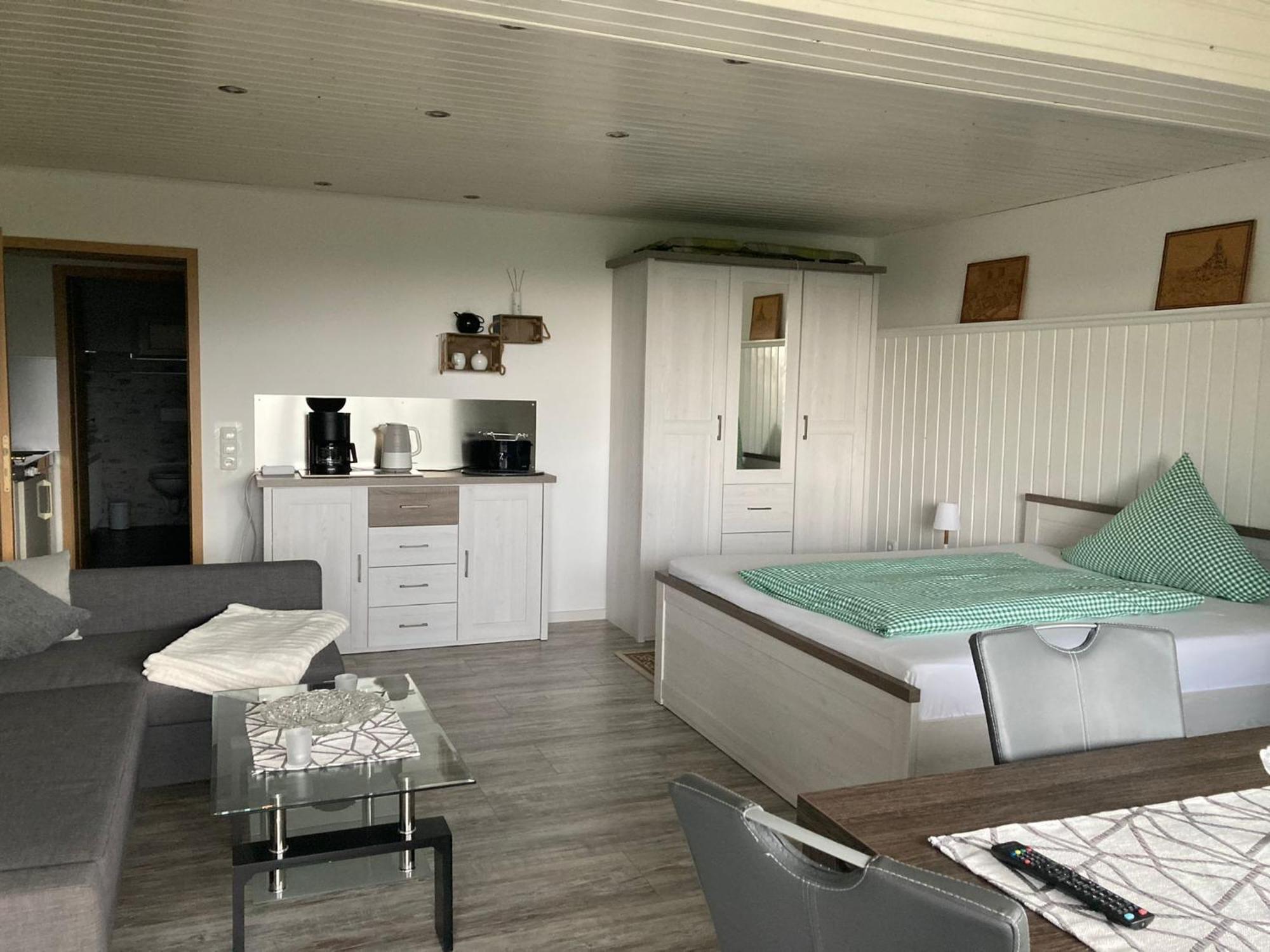 Ferienhaus Abtsroda Eksteriør billede