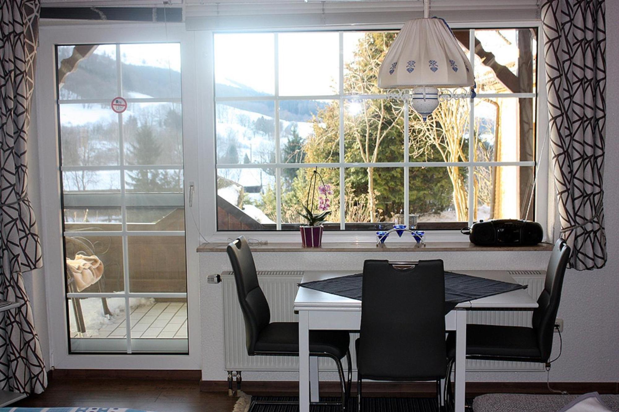 Ferienhaus Abtsroda Eksteriør billede