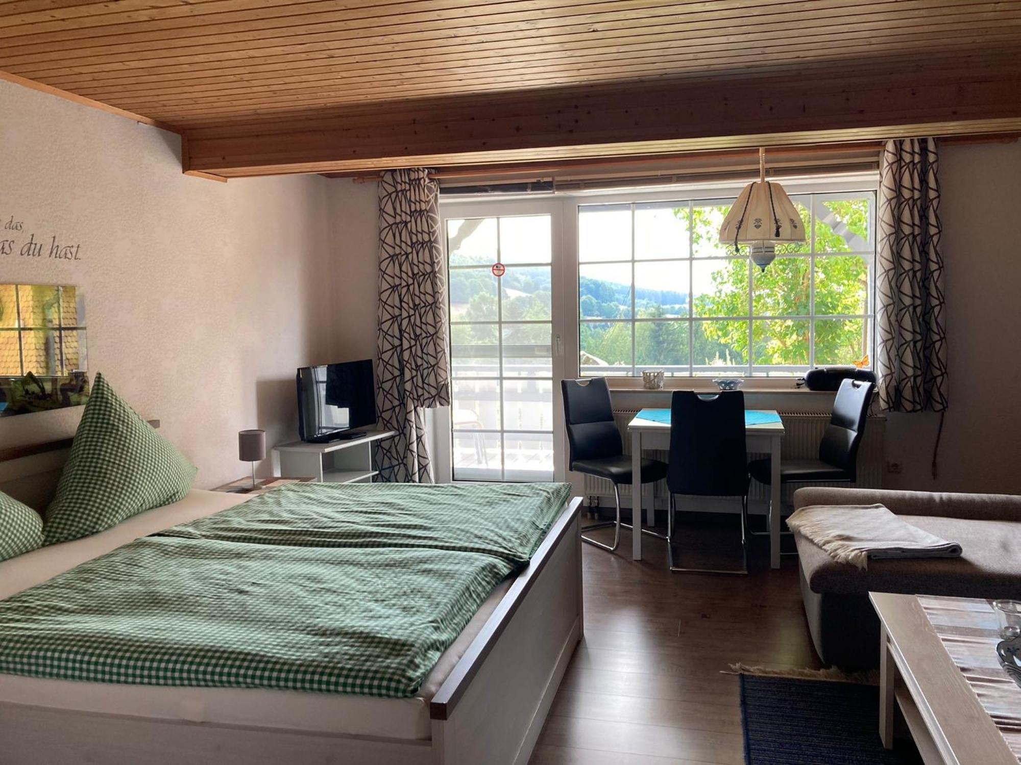 Ferienhaus Abtsroda Eksteriør billede