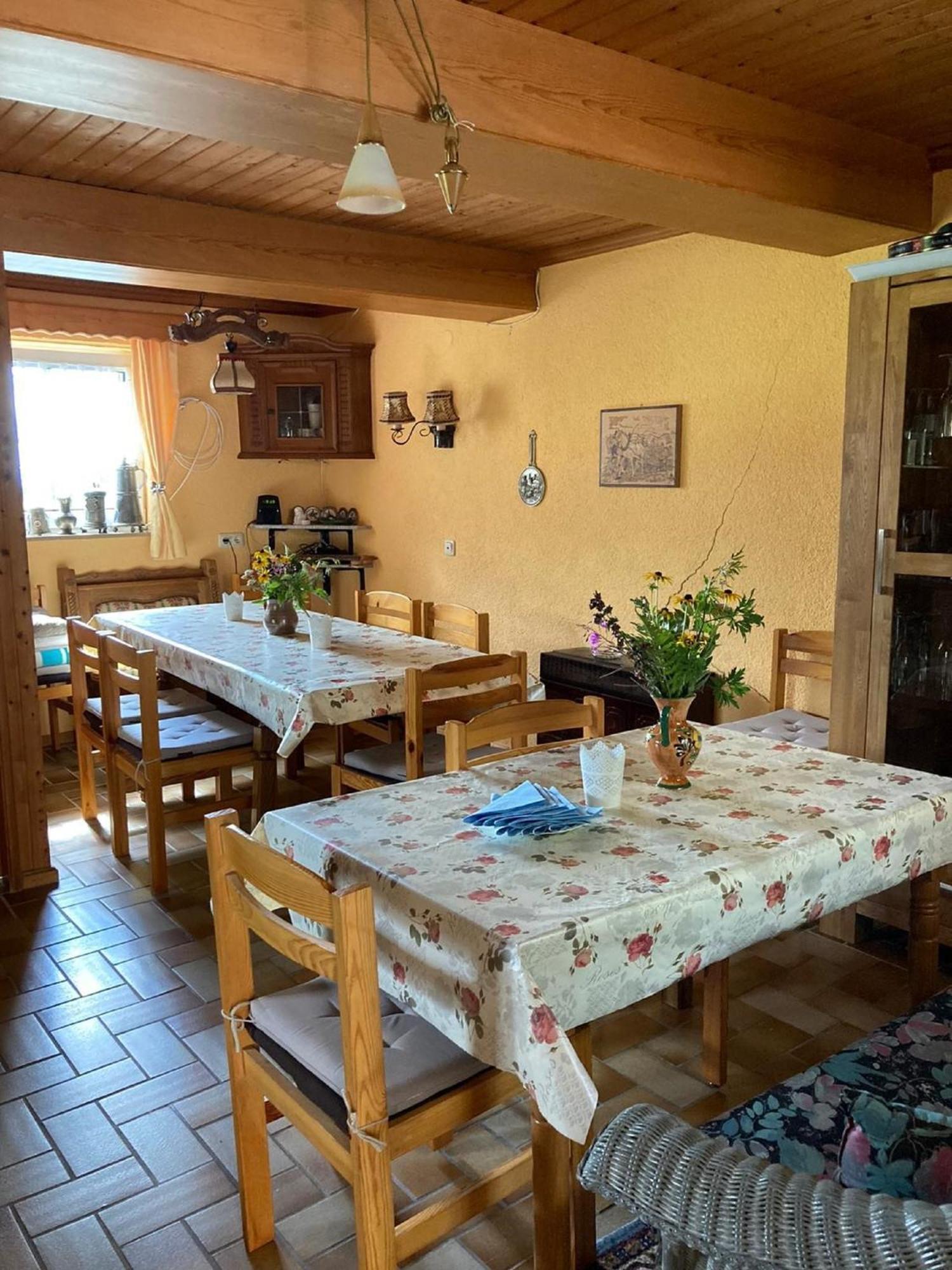 Ferienhaus Abtsroda Eksteriør billede