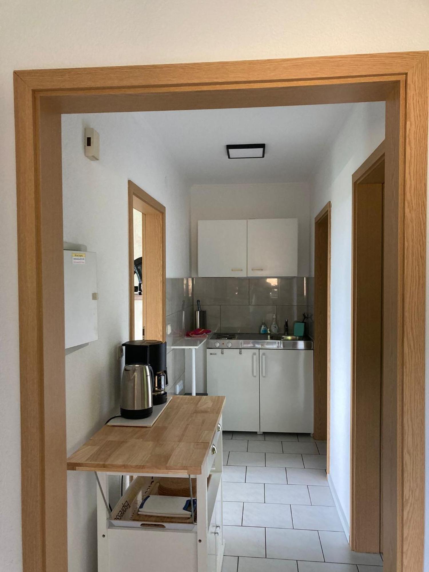 Ferienhaus Abtsroda Eksteriør billede