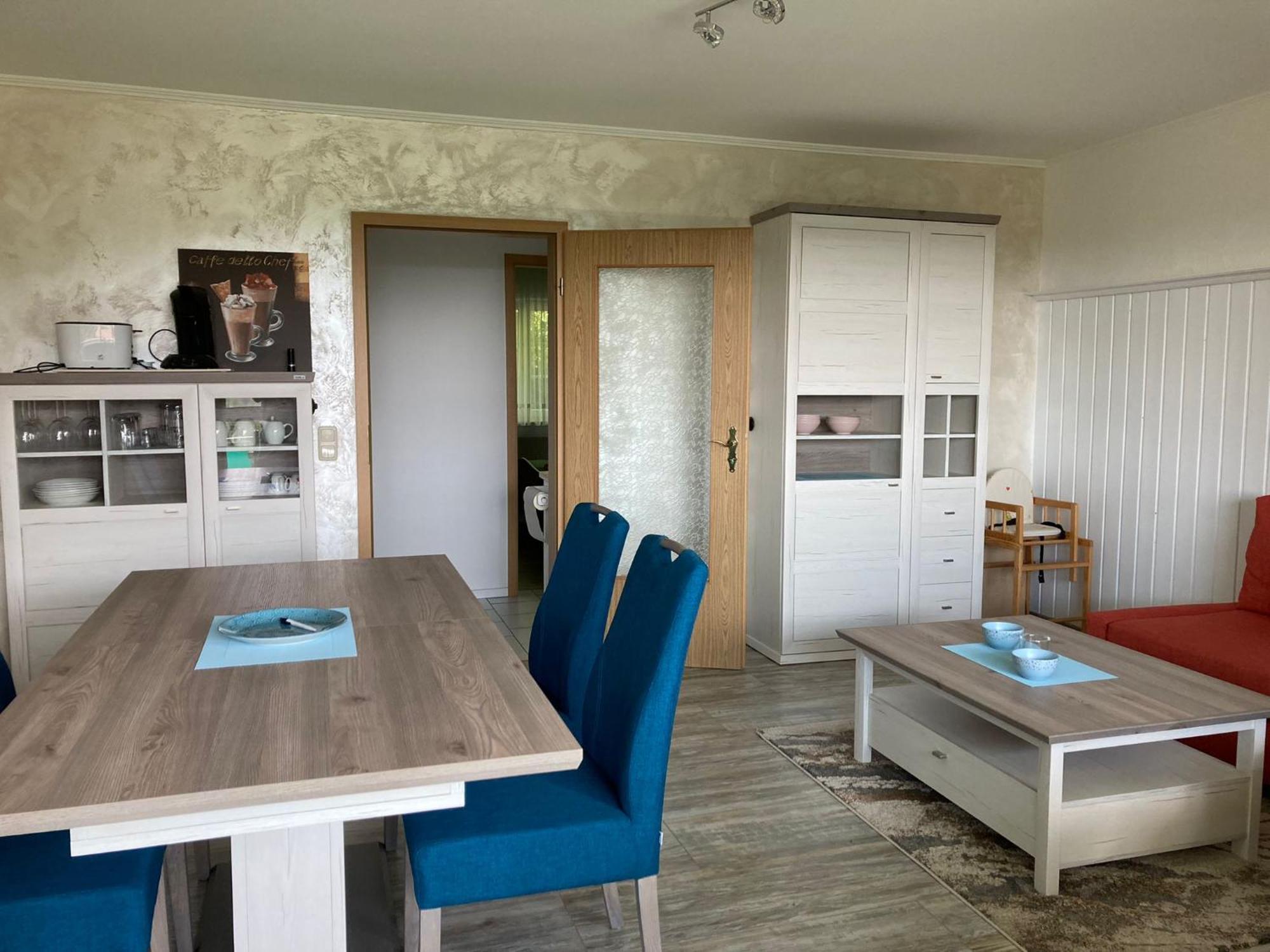 Ferienhaus Abtsroda Eksteriør billede