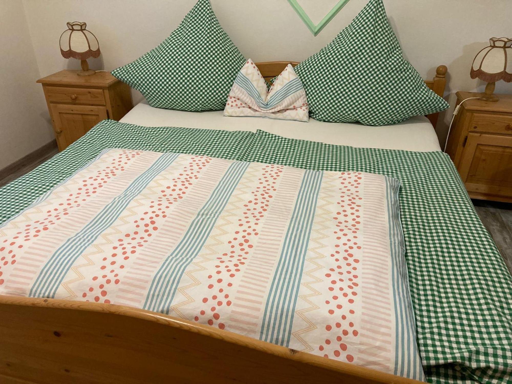 Ferienhaus Abtsroda Eksteriør billede