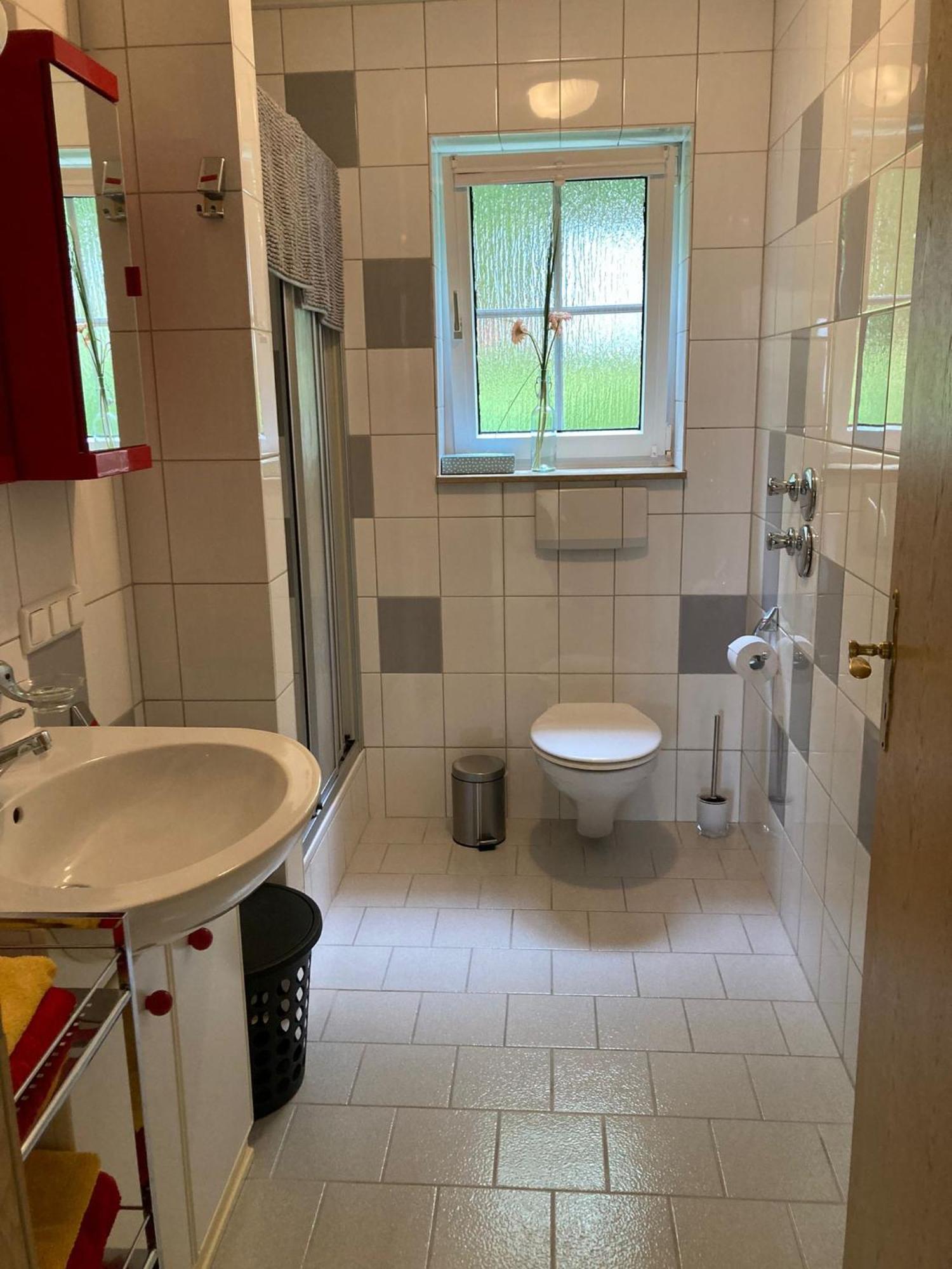 Ferienhaus Abtsroda Eksteriør billede