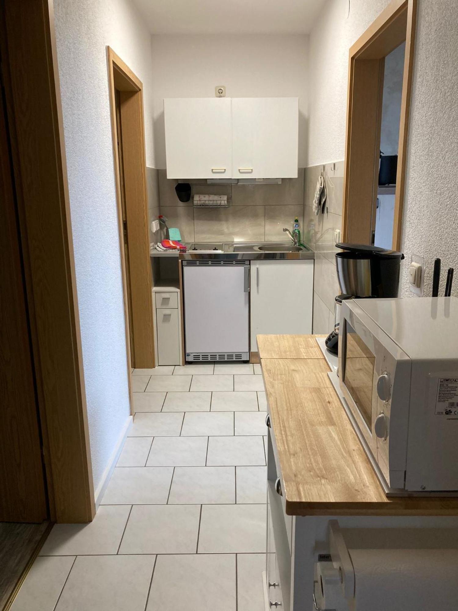 Ferienhaus Abtsroda Eksteriør billede