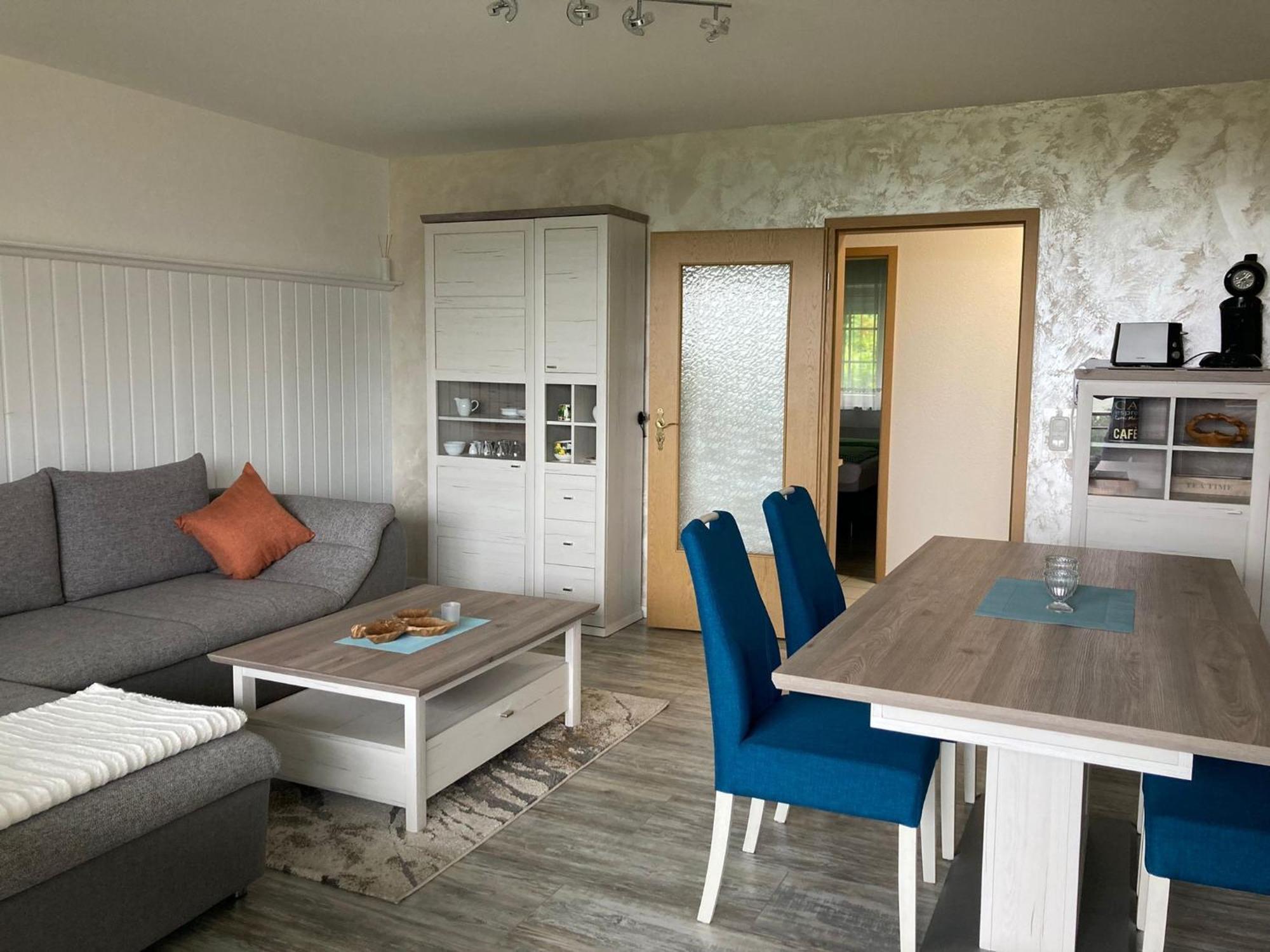 Ferienhaus Abtsroda Eksteriør billede