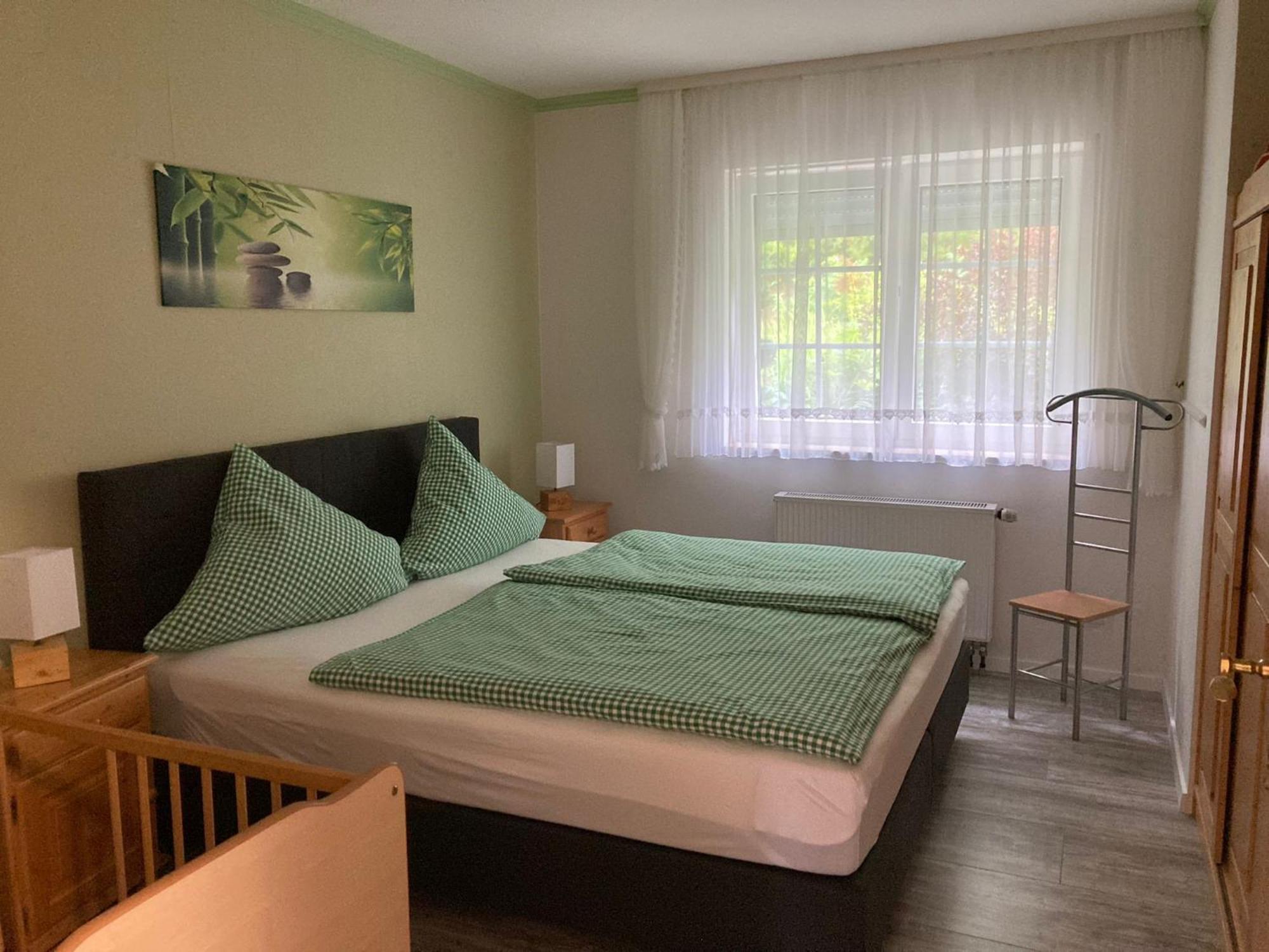 Ferienhaus Abtsroda Eksteriør billede